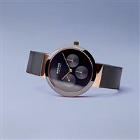 Orologio Bering Donna Ceramic Collection in Acciaio 35036-166 - 35036-166